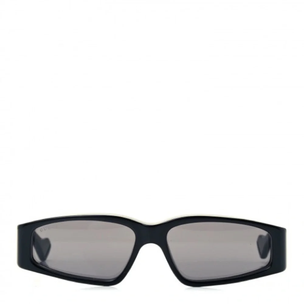 New Authentic GUCCI Acetate Sunglasses GG0705S 001 Black